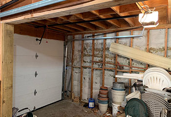 Garage Door Opener Replacement, Midland Park
