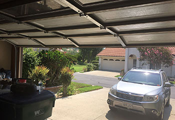 Garage Door Panel Replacement - Wyckof